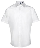 Supreme poplin short sleeve shirt