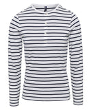 Women's Long John roll-sleeve tee
