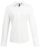 Women's signature Oxford long sleeve shirt
