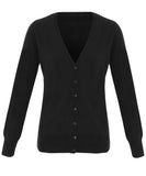 Women's 'essential' acrylic cardigan