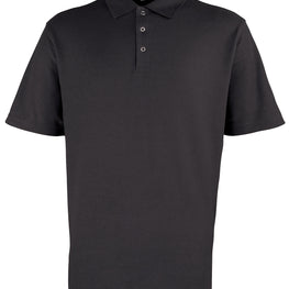 Studded polo