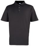 Studded polo