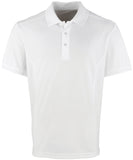 Coolchecker® piqué polo