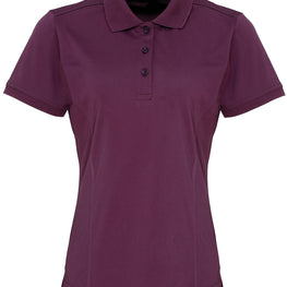 Women's Coolchecker® piqué polo