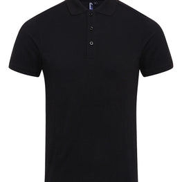Coolchecker® plus piqué polo
