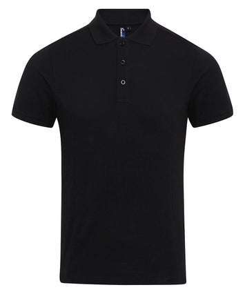 Coolchecker® plus piqué polo