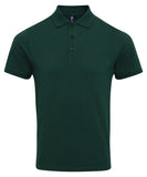 Coolchecker® plus piqué polo