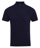 Coolchecker® plus piqué polo
