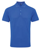 Coolchecker® plus piqué polo