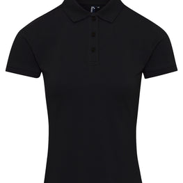 Women's Coolchecker® plus piqué polo