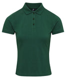 Women's Coolchecker® plus piqué polo