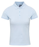 Women's Coolchecker® plus piqué polo