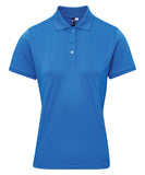 Women's Coolchecker® plus piqué polo