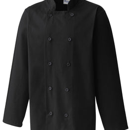 Long sleeve chef’s jacket