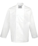 Long sleeve chef’s jacket