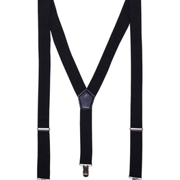 Clip-on trouser braces