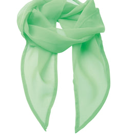 Colours' Chiffon scarf