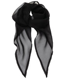 Colours' Chiffon scarf