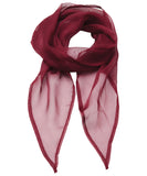 Colours' Chiffon scarf