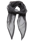 Colours' Chiffon scarf