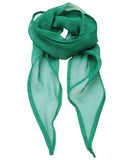 Colours' Chiffon scarf