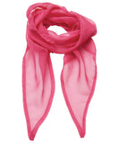 Colours' Chiffon scarf