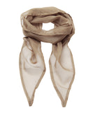 Colours' Chiffon scarf