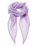 Colours' Chiffon scarf