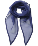 Colours' Chiffon scarf