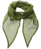 Colours' Chiffon scarf