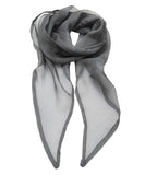Colours' Chiffon scarf