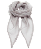 Colours' Chiffon scarf