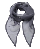 Colours' Chiffon scarf