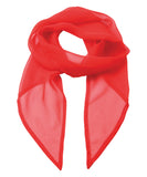 Colours' Chiffon scarf
