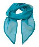 Colours' Chiffon scarf
