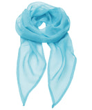 Colours' Chiffon scarf