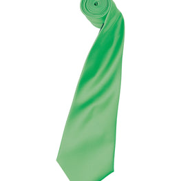 Colours' satin tie