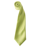 Colours' satin tie