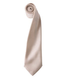 Colours' satin tie