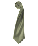 Colours' satin tie