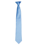 Colours' satin clip tie
