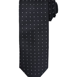 Micro dot tie