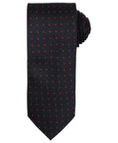 Micro dot tie