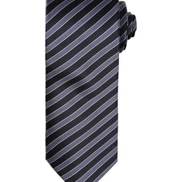 Double stripe tie