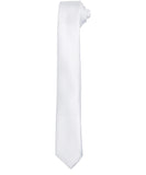 Slim tie