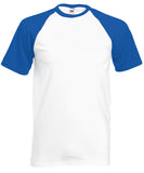Short sleeve baseball T