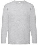 Valueweight long sleeve T