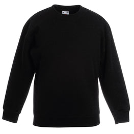Kids classic set-in sweatshirt