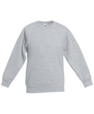 Kids classic set-in sweatshirt