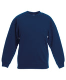 Kids classic set-in sweatshirt